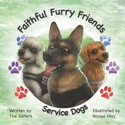 Faithful Furry Friends: Service Dogs