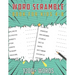 Scramble Word Book for Kids 4-8: Fun Activity Games for Kids Ages 4-8, Boost Your Kid's IQ, Vocabulary and Spelling skills - 1200+ Words Large Print S