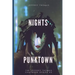 Nights in Punktown: A Trio of Dark Science Fiction Stories