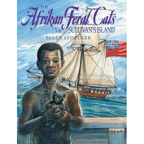 The Afrikan Feral Cats of Sullivan's Island