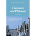 Founders Study Guide Commentary: Colossians and Philemon