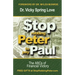 Stop Robbing Peter to Pay Paul
