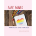 Safe Zones: Training Allies of LGBTQIA+ Young Adults