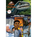 Camp Cretaceous, Volume Three: The Deluxe Junior Novelization (Jurassic World: Camp Cretaceous)