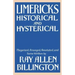 Limericks: Historical and Hysterical