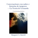 Conversaciones con nubes e historias de imágenes-La Teoría de Leonardo