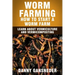 Worm Farming: How to Start a Worm Farm: Learn About Vermiculture and Vermicomposting