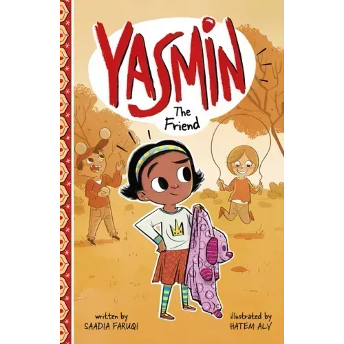 Yasmin the Friend