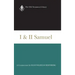 I and II Samuel (1965): A Commentary