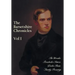 The Barsetshire Chronicles, Volume One, including: The Warden, Barchester Towers, Doctor Thorne and Framley Parsonage