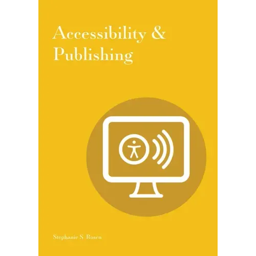 Accessibility & Publishing