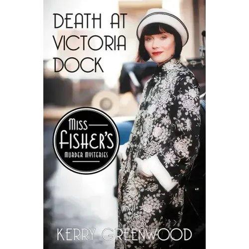 Death at Victoria Dock