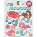 Little Mermaids Coloring Book for Kids: Mermaids Coloring Book for Girls (Preschool, Age 3-8)