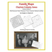 Family Maps of Clayton County, Iowa