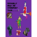 Psychobilly Bruja and Other Spooky Tales