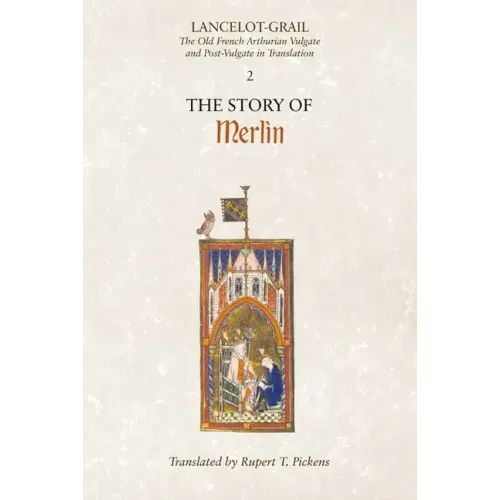 The Story of Merlin