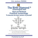 THE BIRTH DIAMOND NUMEROLOGICAL CHART - Book and Workbook