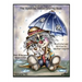 Lacy Sunshine Presents The Sunshine Hobos Coloring Book: Whimscial Hobos Pets All Ages Coloring Book Volume 50