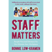 Staff Matters: People-Focused Solutions for the Ultimate New Workplace