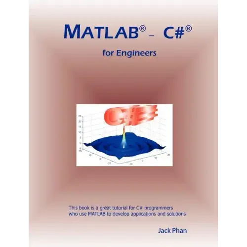 MATLAB - C# for Engineers