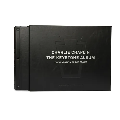 Charlie Chaplin: The Keystone Album: The Invention of the Tramp