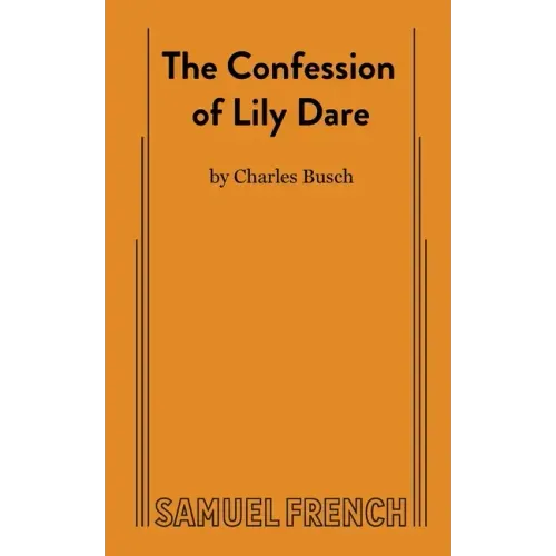 The Confession of Lily Dare