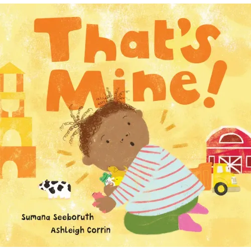 That's Mine!