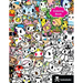 Tokidoki Coloring Book