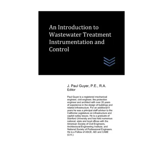An Introduction to Wastewater Treatment Instrumentation and Control