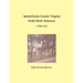 Spotsylvania County, Virginia Order Book Abstracts, 1730-1732