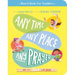 Any Time, Any Place, Any Prayer Board Book: We Can Talk with God