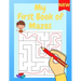 My First Book of Mazes: Children's Maze Books for Kids / Libro de laberintos para niños