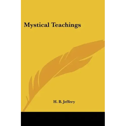 Mystical Teachings
