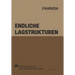Endliche Lagstrukturen: Klassifizierung Und Schätztheoretische Behandlung Von Spline-Lags