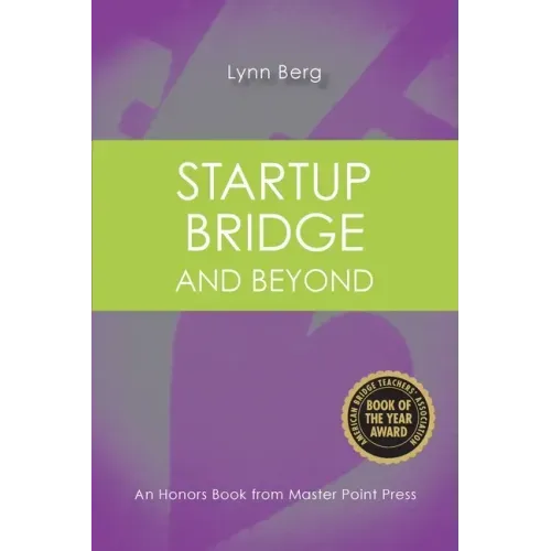 Startup Bridge - And Beyond
