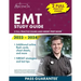 EMT Study Guide 2023-2024: 2 Full Practice Exams and NREMT Prep Book