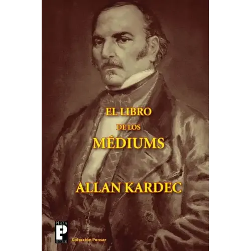 El libro de los médiums