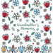 Grandmother's Memories: A pretty keepsake prompt journal for recording a lifetime of wisdom and stories for your grandchildren
