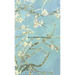 Vincent Van Gogh Paintings Hard Cover Monthly Planner: Van Gogh Theme Fillable Blank Templates Undated Calendar for Office, School or Home, Sun-Sat, P