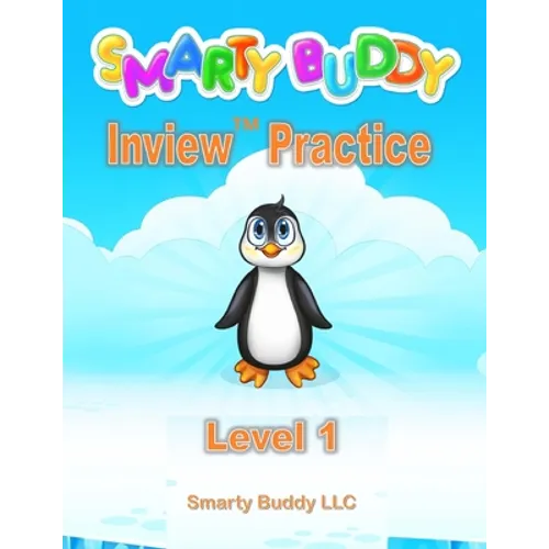 Smarty Buddy (TM) Inview (TM) Practice: Level 1