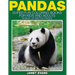 Pandas: Super Fun Coloring Books for Kids and Adults (Bonus: 20 Sketch Pages)