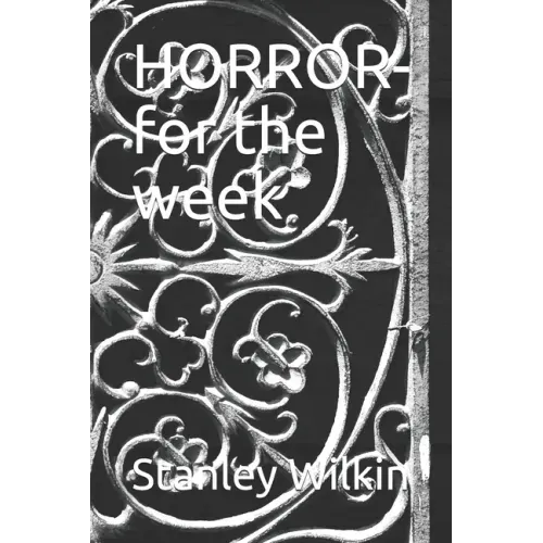 HORROR-for the week