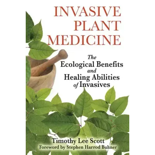 Invasive Plant Medicine: The Ecological Benefits and Healing Abilities of Invasives