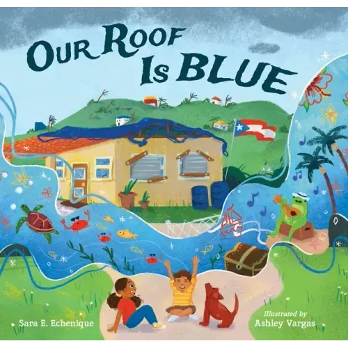 Our Roof Is Blue