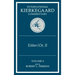 International Kierkegaard Commentary Volume 4: IKC 4 Either/Or, Part II