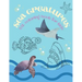 Sea Creatures XXL Coloring Book For Kids: Colouring Book with Ocean Animals - turtles, crabs, fish, dolphins, sharks, seals and more - For Children -