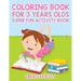 Coloring Book For 3 Years Olds Super Fun Activity Book