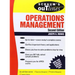 Schaum's Outline of Operations Management