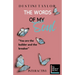 The Words of My Soul Interactive Edition by Destini Taylor: Part of The Words of My Soul Series (4 Books) Poetry, Quotes, & Guided Journals