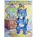 Kringle Cat Gets Lost In Peru